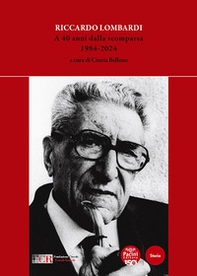 Riccardo Lombardi. A 40 anni dalla scomparsa 1984-2024 - Librerie.coop Riccardo Lombardi. A 40 anni dalla scomparsa 1984-2024 - Librerie.coop