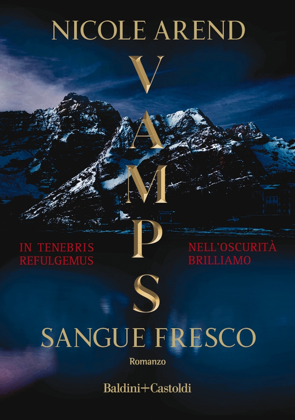 Vamps. Sangue fresco - Librerie.coop Vamps. Sangue fresco - Librerie.coop