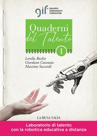 Laboratorio di talento con la robotica educativa a distanza - Librerie.coop Laboratorio di talento con la robotica educativa a distanza - Librerie.coop