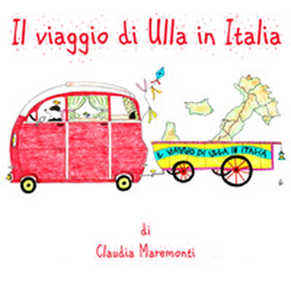 Il viaggio di Ulla in Italia - Librerie.coop Il viaggio di Ulla in Italia - Librerie.coop
