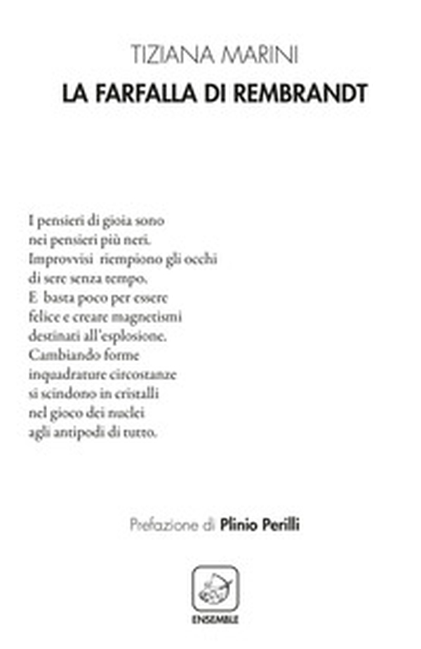 La farfalla di Rembrandt - Librerie.coop