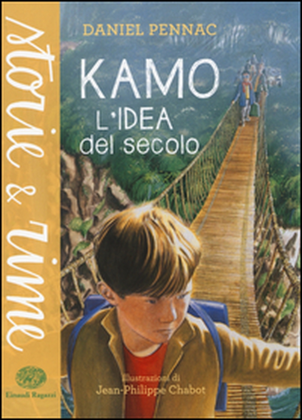 Kamo. L'idea del secolo - Librerie.coop Kamo. L'idea del secolo - Librerie.coop