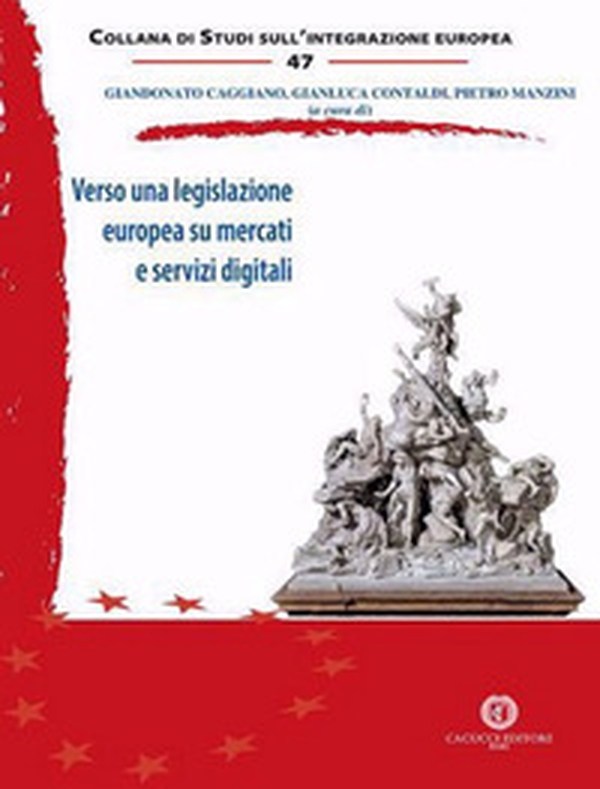 Verso una legislazione europea su mercati e servizi digitali - Librerie.coop Verso una legislazione europea su mercati e servizi digitali - Librerie.coop