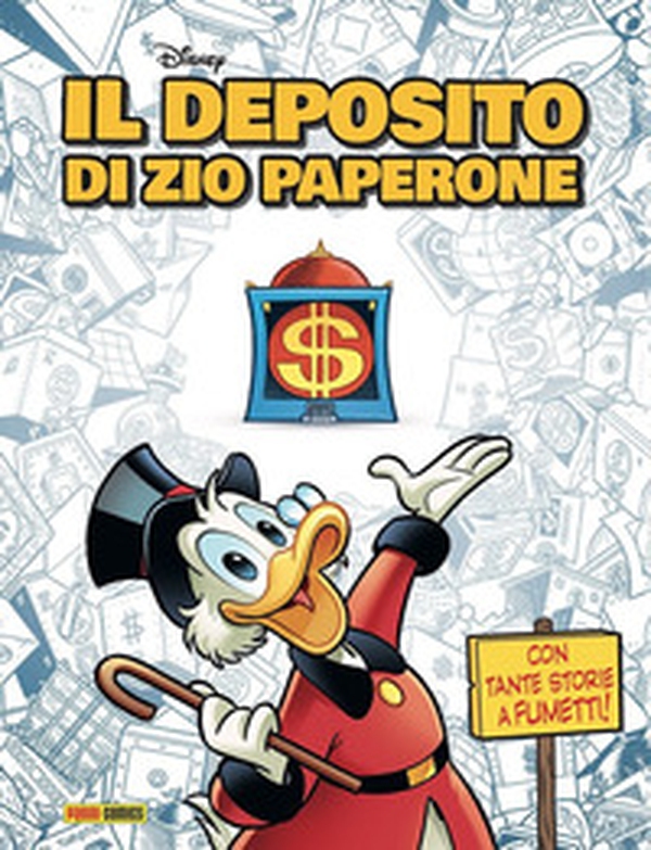 Il deposito di zio Paperone - Librerie.coop Il deposito di zio Paperone - Librerie.coop