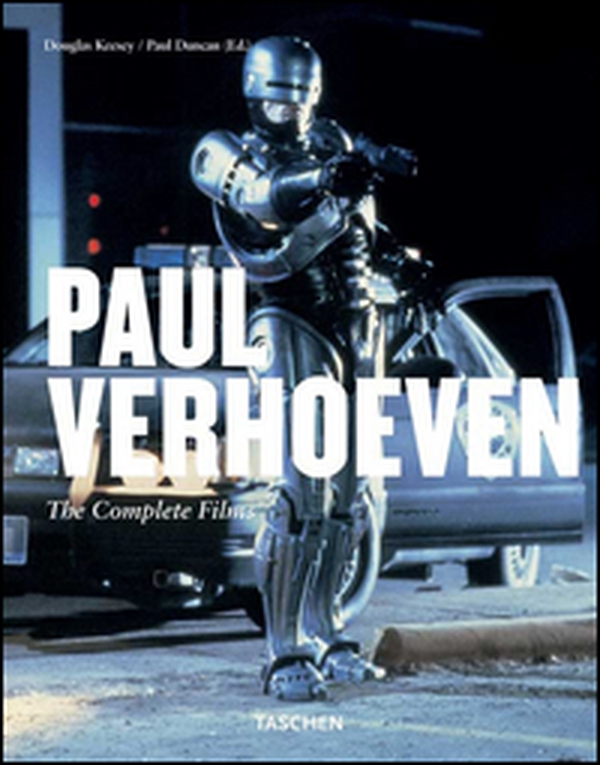 Paul Verhoeven. Ediz. italiana - Librerie.coop