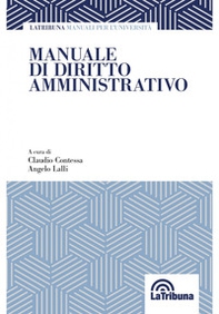 Manuale di diritto amministrativo - Librerie.coop