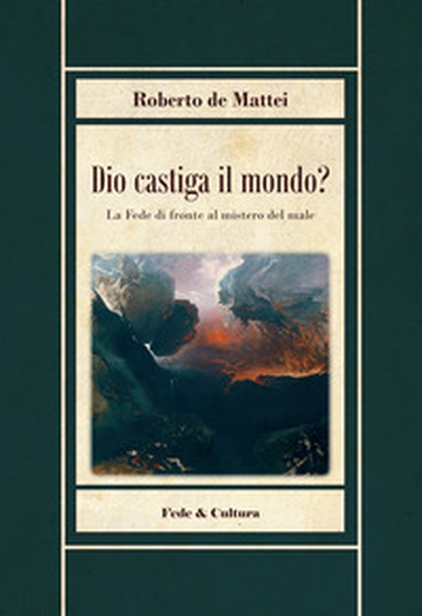 Dio castiga il mondo? - Librerie.coop Dio castiga il mondo? - Librerie.coop
