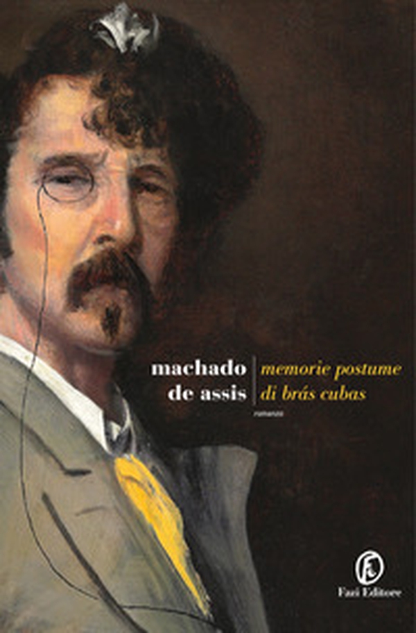 Memorie postume di Brás Cubas - Librerie.coop Memorie postume di Brás Cubas - Librerie.coop