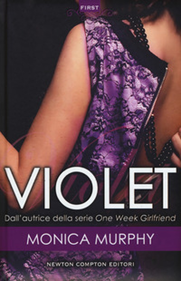 Violet. The Fowler sisters series - Librerie.coop Violet. The Fowler sisters series - Librerie.coop