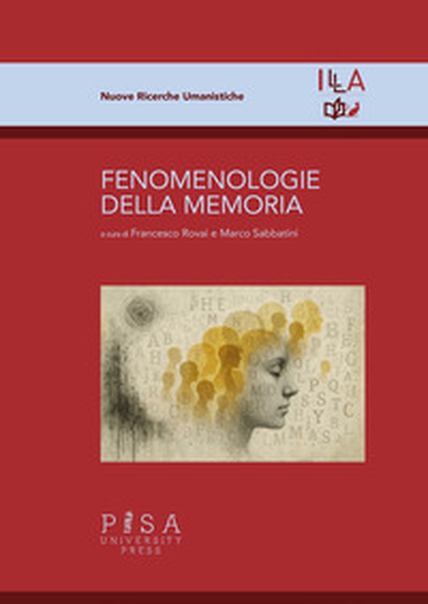 Fenomenologie della memoria - Librerie.coop