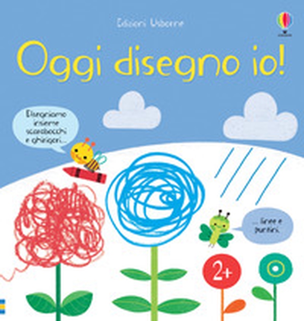 Oggi disegno io! - Librerie.coop Oggi disegno io! - Librerie.coop