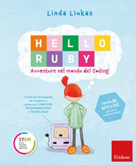 Hello Ruby. Avventure nel mondo del coding - Librerie.coop
