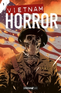 Vietnam Horror Pilot - Vol. 1 - Librerie.coop Vietnam Horror Pilot - Vol. 1 - Librerie.coop