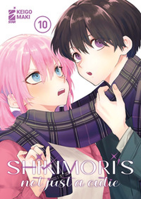 Shikimori's not just a cutie - Vol. 10 - Librerie.coop Shikimori's not just a cutie - Vol. 10 - Librerie.coop