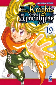 Four knights of the apocalypse - Vol. 19 - Librerie.coop Four knights of the apocalypse - Vol. 19 - Librerie.coop