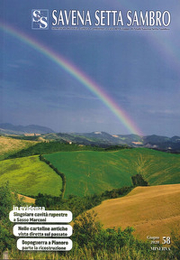 Savena Setta Sambro - Vol. 58 - Librerie.coop Savena Setta Sambro - Vol. 58 - Librerie.coop
