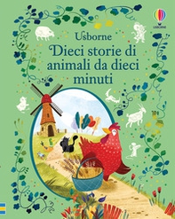 Dieci storie di animali da dieci minuti - Librerie.coop