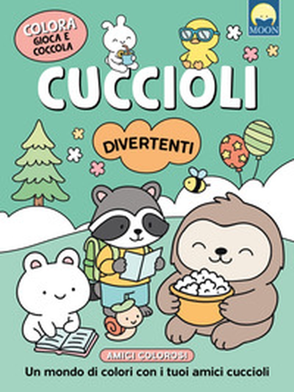 Cuccioli divertenti - Librerie.coop Cuccioli divertenti - Librerie.coop