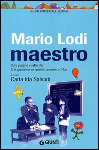 Mario Lodi maestro - Librerie.coop