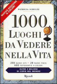 1000 luoghi da vedere nella vita - Librerie.coop
