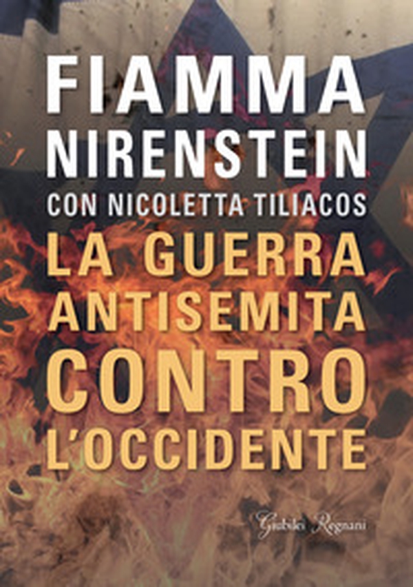 La guerra antisemita contro l'Occidente - Librerie.coop La guerra antisemita contro l'Occidente - Librerie.coop