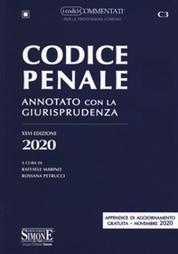 Codice penale. Annotato con la giurisprudenza - Librerie.coop