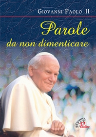 Parole da non dimenticare - Librerie.coop
