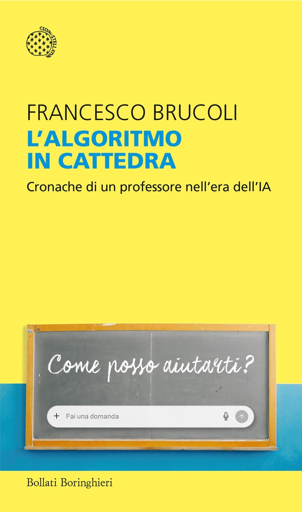 L'algoritmo in cattedra - Librerie.coop