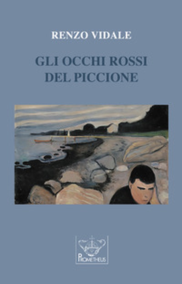 Gli occhi rossi del piccione - Librerie.coop Gli occhi rossi del piccione - Librerie.coop