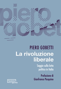 La rivoluzione liberale - Librerie.coop