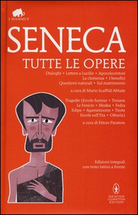 Tutte le opere. Testo latino a fronte. Ediz. integrali - Librerie.coop