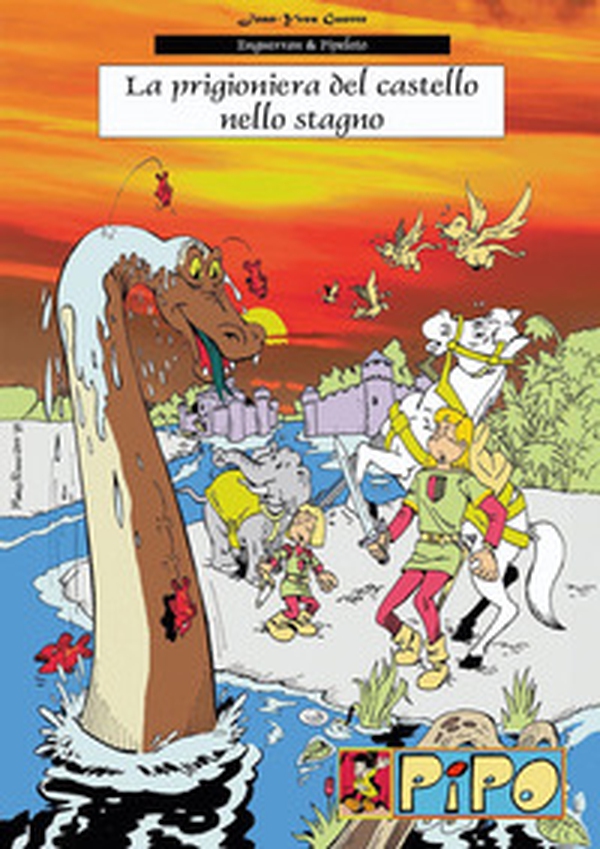 Enguerran & Pipeleto - Librerie.coop Enguerran & Pipeleto - Librerie.coop