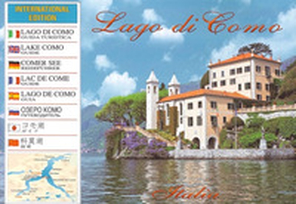 Il lago di Como. Guida international - Librerie.coop Il lago di Como. Guida international - Librerie.coop