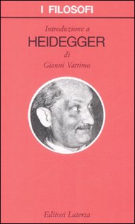 Introduzione a Heidegger - Librerie.coop Introduzione a Heidegger - Librerie.coop
