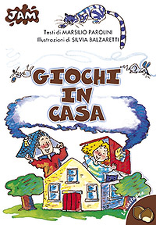 Giochi in casa - Librerie.coop Giochi in casa - Librerie.coop