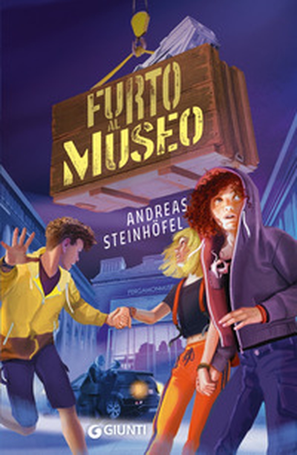 Furto al museo - Librerie.coop Furto al museo - Librerie.coop