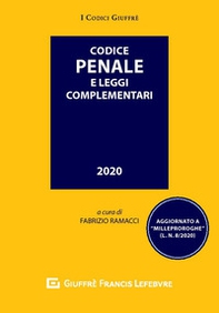 Codice penale e leggi complementari - Librerie.coop