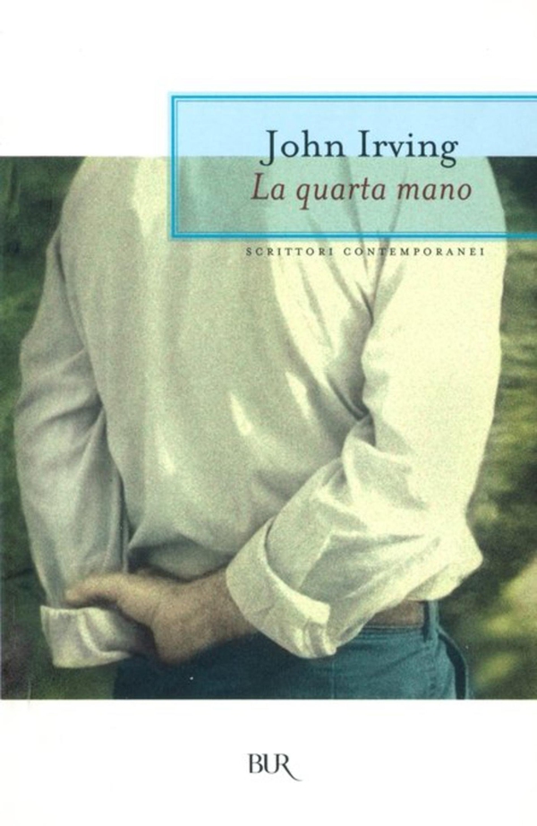 La quarta mano - Librerie.coop La quarta mano - Librerie.coop