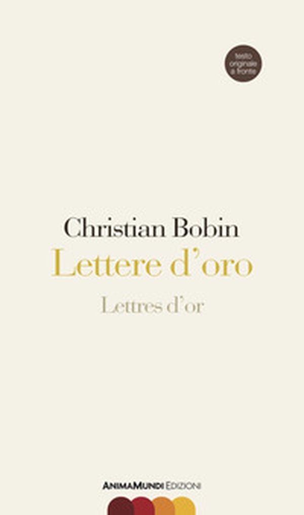 Lettere d'oro-Lettres d'or. Testo originale a fronte - Librerie.coop Lettere d'oro-Lettres d'or. Testo originale a fronte - Librerie.coop