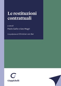 Le restituzioni contrattuali - Librerie.coop