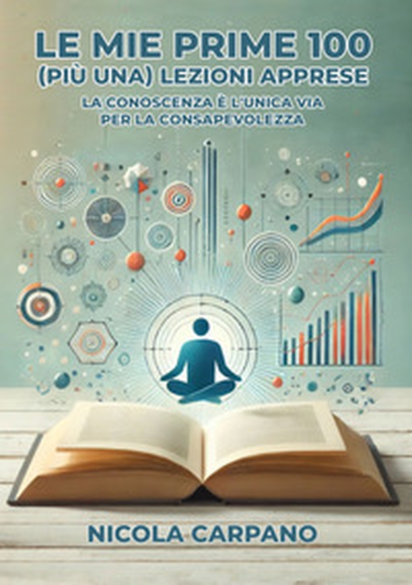 Le mie prime 100 (più una) lezioni apprese - Librerie.coop Le mie prime 100 (più una) lezioni apprese - Librerie.coop