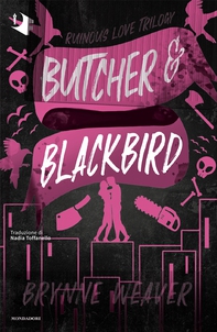 Butcher & Blackbird - Librerie.coop