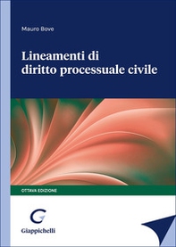 Lineamenti di diritto processuale civile - Librerie.coop