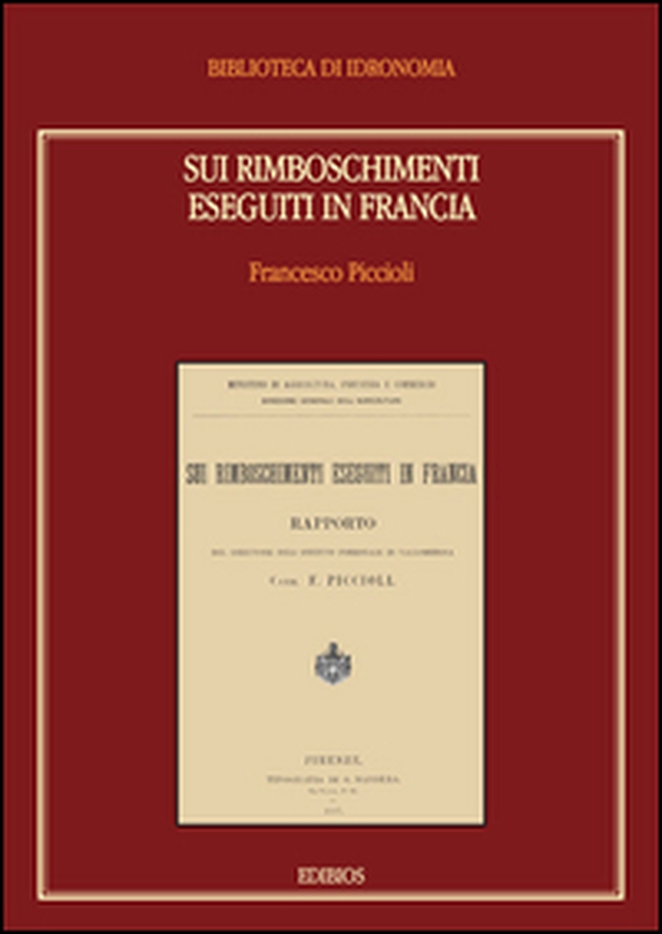 Sui rimboschimenti eseguiti in Francia - Librerie.coop