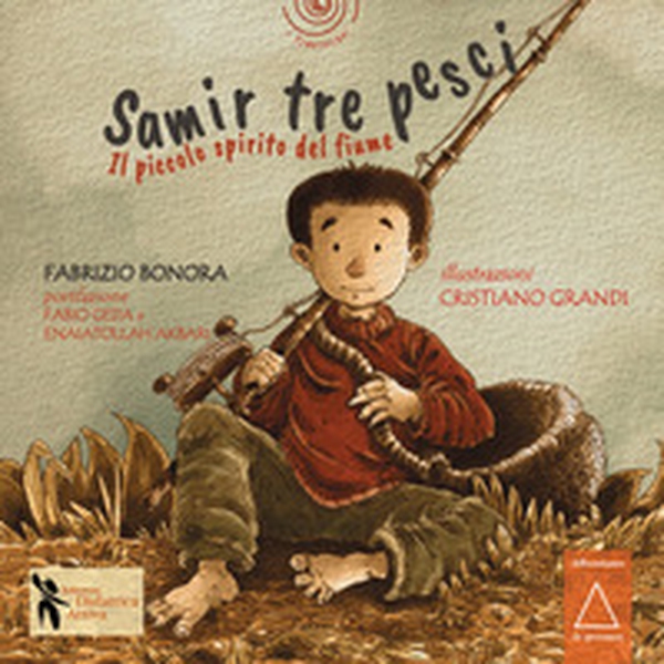 Samir tre pesci. Il piccolo spirito del fiume - Librerie.coop Samir tre pesci. Il piccolo spirito del fiume - Librerie.coop