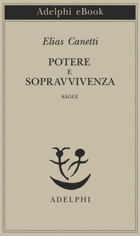Potere e sopravvivenza - Librerie.coop
