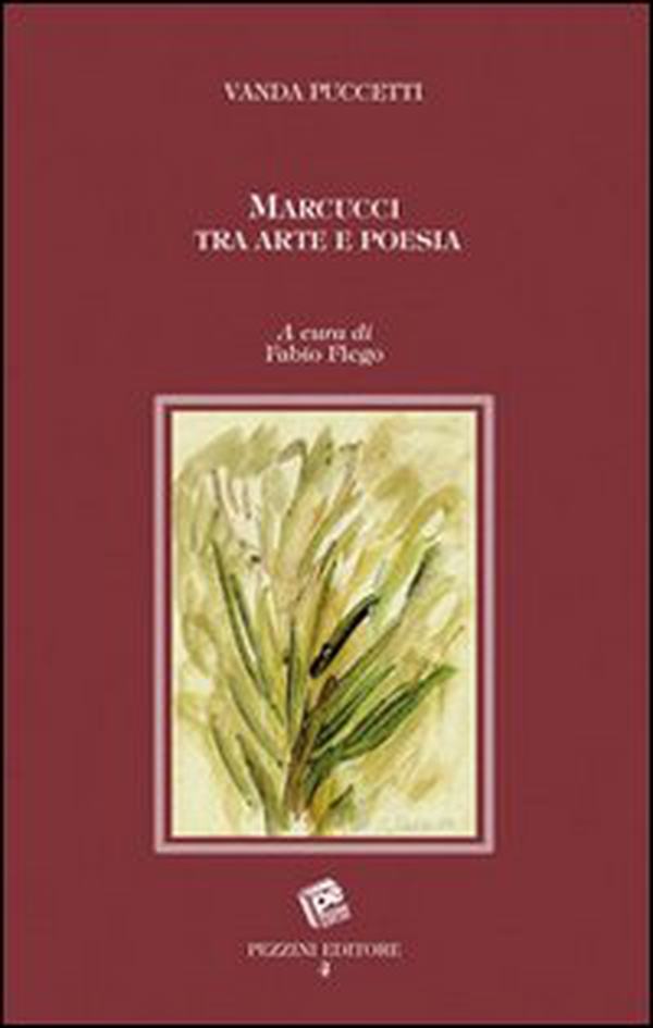 Marcucci tra arte e poesia - Librerie.coop