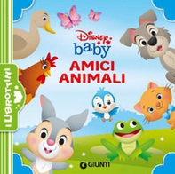 Amici animali. Disney Baby - Librerie.coop