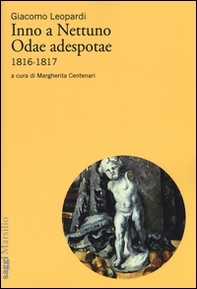 Inno a Nettuno-Odae adespotae (1816-1817) - Librerie.coop
