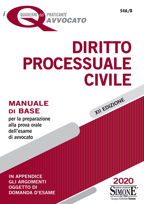 I Quaderni del praticante Avvocato - Diritto Processuale Civile - Librerie.coop I Quaderni del praticante Avvocato - Diritto Processuale Civile - Librerie.coop